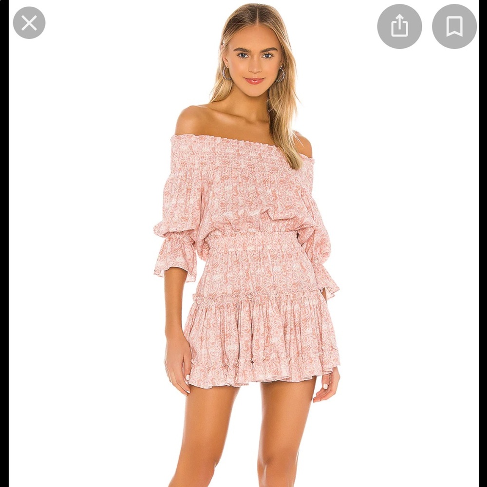 Darla Misa Los Angeles Dress